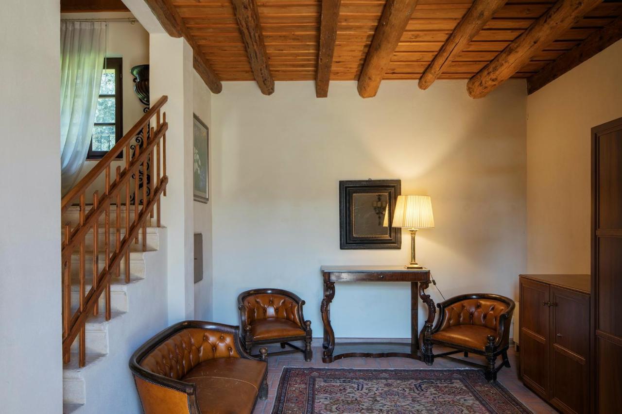 Hotel Villa Giona 산피에트로인카리아노 외부 사진