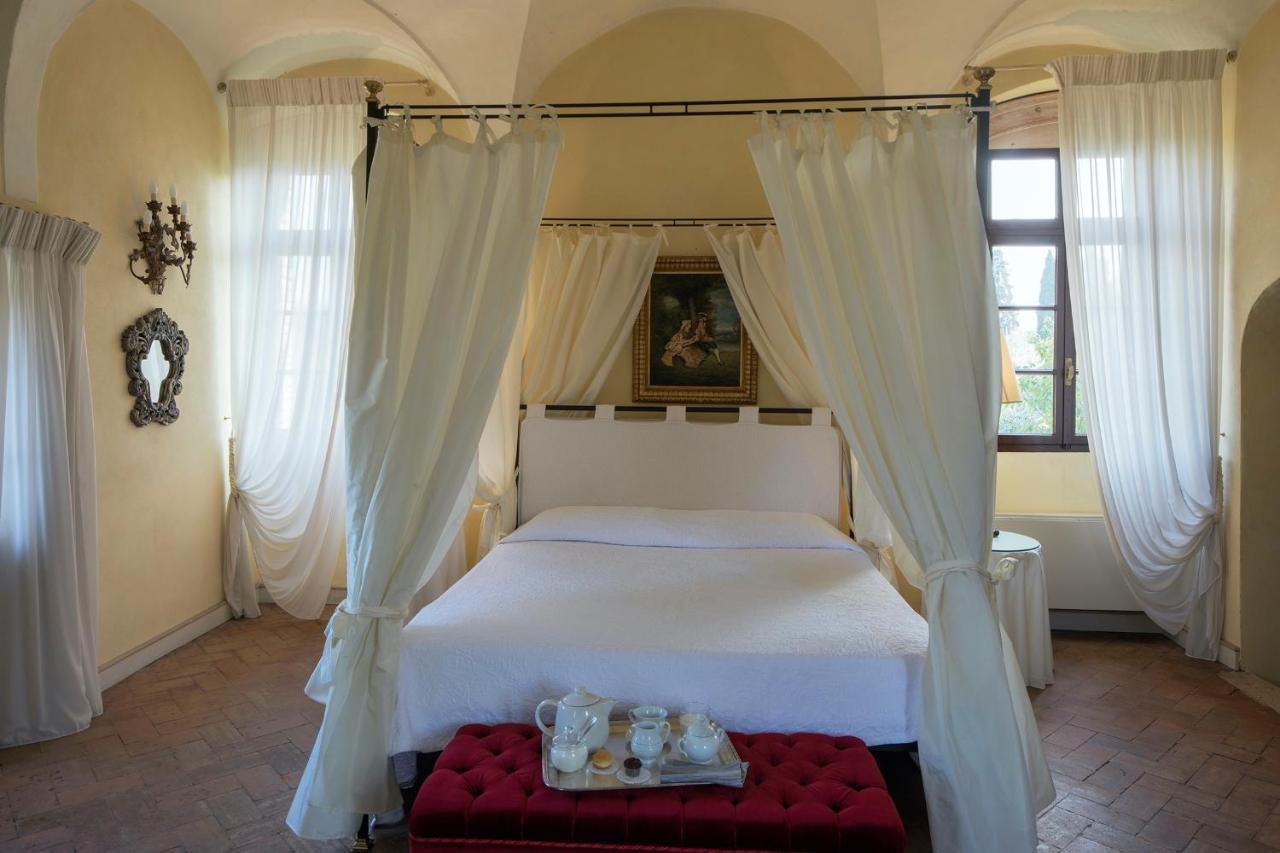 Hotel Villa Giona 산피에트로인카리아노 외부 사진