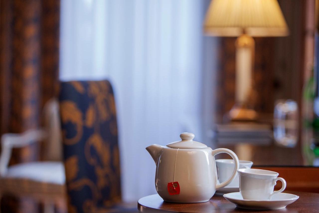 Hotel Villa Giona 산피에트로인카리아노 외부 사진