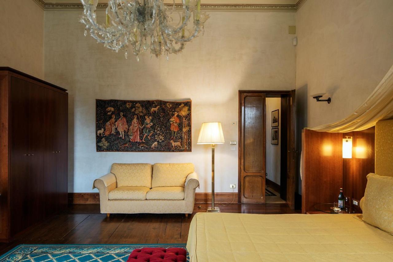 Hotel Villa Giona 산피에트로인카리아노 외부 사진