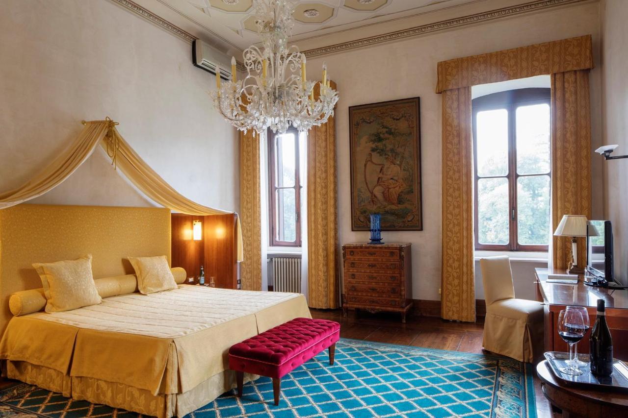 Hotel Villa Giona 산피에트로인카리아노 외부 사진