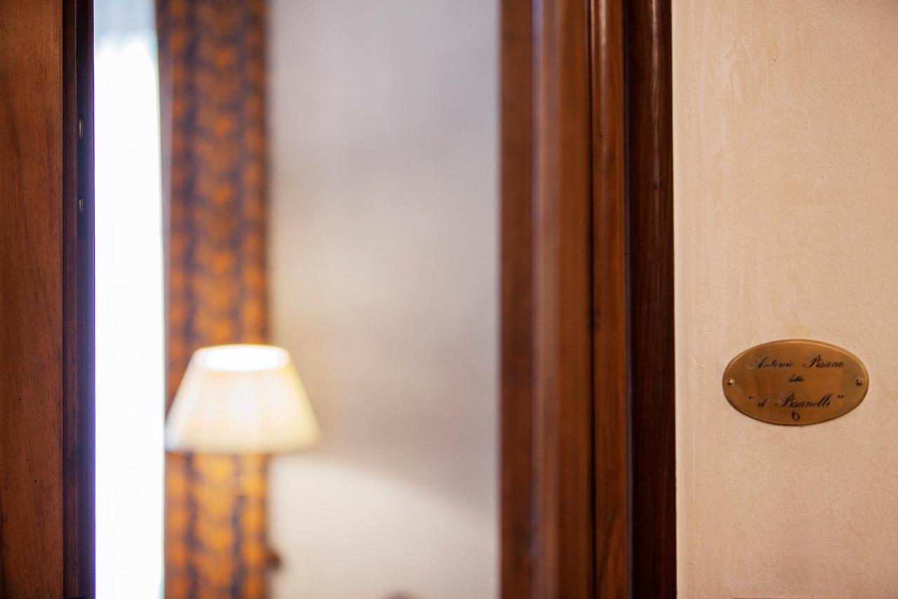 Hotel Villa Giona 산피에트로인카리아노 외부 사진