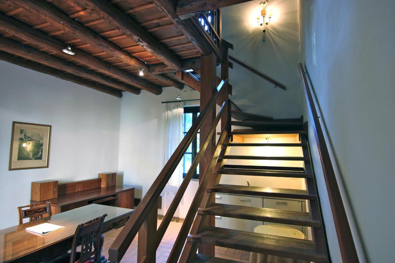 Hotel Villa Giona 산피에트로인카리아노 외부 사진